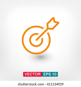 User icon. One of set web icons