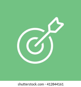 User icon. One of set web icons