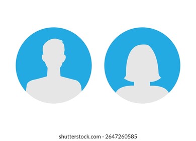 User icon, People, Human, Person, Organization icon set. Outline and Solid Black Color. Indicating leader, team, group, participants, members, community, population, audience. profile user icon set.