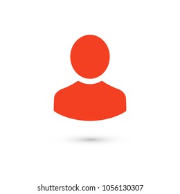 User icon, people vector icon