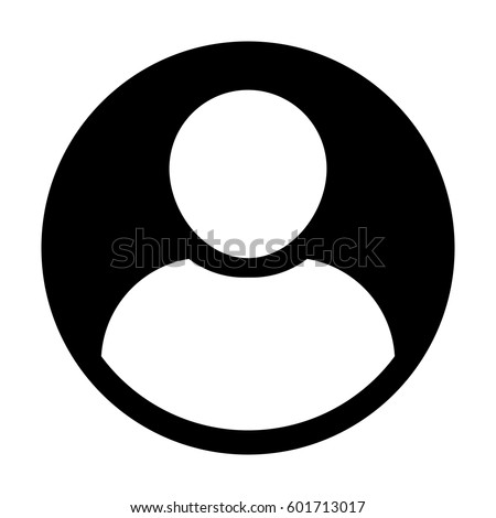 user icon person profile