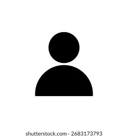 Icono de usuario para Perfil y Personas