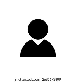 Icono de usuario para Perfil y Personas