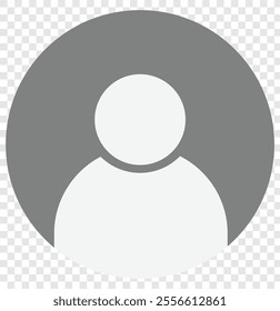 User icon, Profile sign vector, portfolio, Account symbol. isolated, Photo clipart, Add profile icon, Remove Account. Avatar photo default user icon. Picture face social. Person image