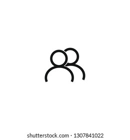 user icon symbol