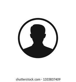 user icon symbol