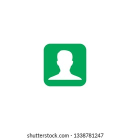 user icon symbol