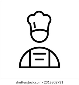 Icono de usuario en estilo plano de moda aislado en fondo gris. Símbolo de silueta de usuario para el diseño de su sitio web, logotipo, aplicación, interfaz de usuario. Ilustración del vector, EPS10.