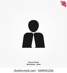 User Icon vector
