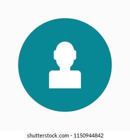 user icon vector