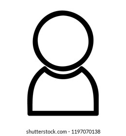 user icon vector
