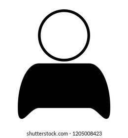 user icon vector