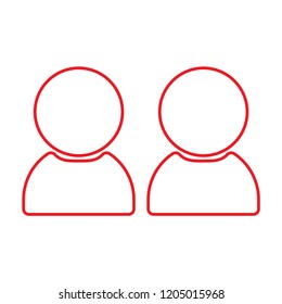 user icon vector