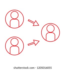 user icon vector