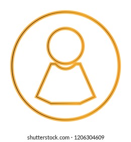 user icon vector