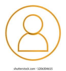 user icon vector
