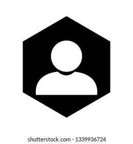 user icon vector