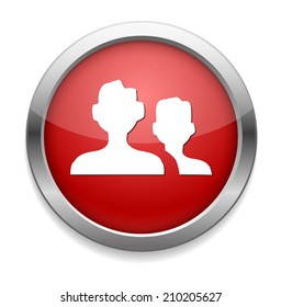 User icon vector