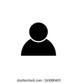 user icon - vector icon