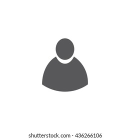 User Icon, Vector