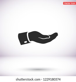 User icon. Vector  Eps 10 