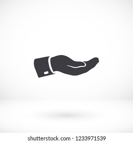 User icon. Vector  Eps 10 