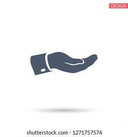 User icon. Vector  Eps 10 