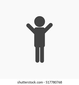 User icon vector, flat design best vector icon