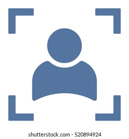 User Icon Vector flat design style