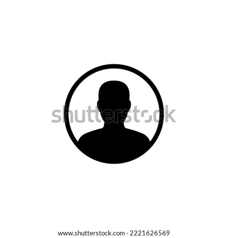 User Icon vector illustration. person sign and symbol. people icon. 
