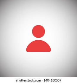 User Icon. Vector people icon. Profile vector icon. Person illustration. Business User Icon. Users Group symbol. Male user symbol