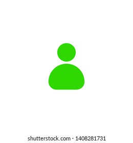 User Icon. Vector people icon. Profile vector icon. Person illustration. Business User Icon. Users Group symbol. Male user symbol