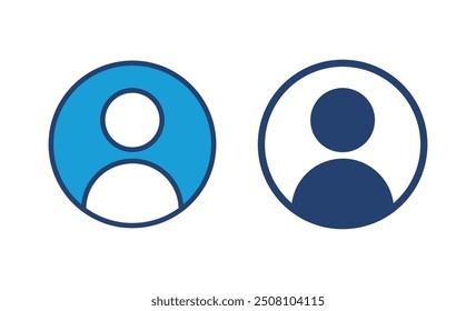 User Icon vector. person sign. people icon. 