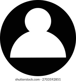 Ícone de usuário vetor definido. Perfil e coleção de silhuetas de pessoas.