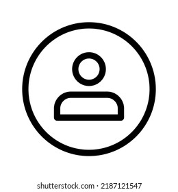 User Icon Vector Symbol Design Illustration