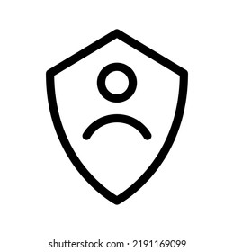 User Icon Vector Symbol Design Illustration