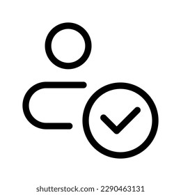 User Icon Vector Symbol Design Illustration