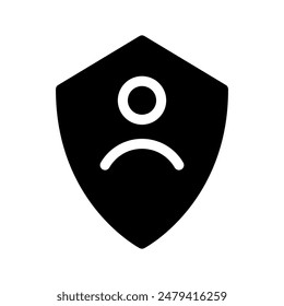 User Icon Vector Symbol Design Illustration