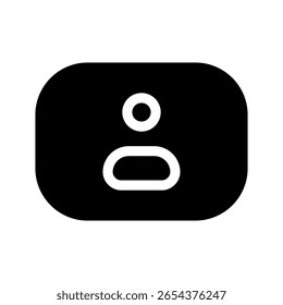 User Icon Vector Symbol Design Illustration
