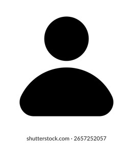 User Icon Vector Symbol Design Illustration