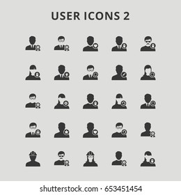 User Icons