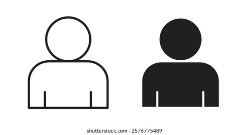 User icons pack for ui designs