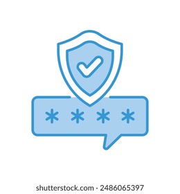 Conjunto de iconos de usuario Ilustración de stock de Vector