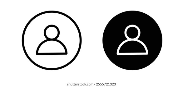 User icons for web ui designs