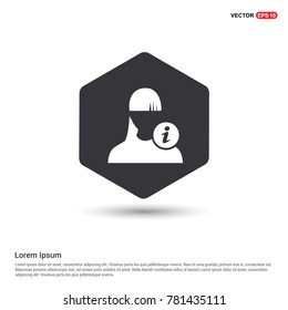 User Info Icon 