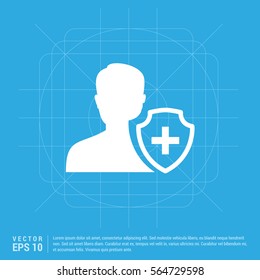 User insurance icon
