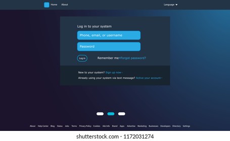 User interface for Big data flow processing concept, cloud database, isometric vector, web hosting and server room icons. Smart city concept in database system
