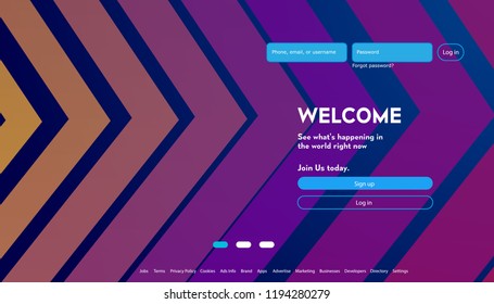 User interface for Big data flow processing concept, cloud database, isometric vector, web hosting and server room icons. Smart city concept in database system