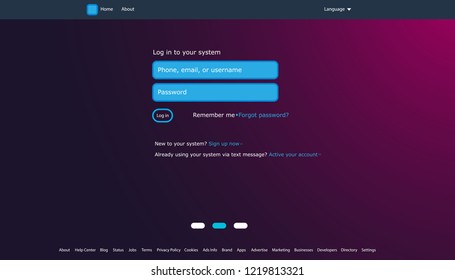 User interface for Big data flow processing concept, cloud database, isometric vector, web hosting and server room icons. Smart concept in database system
