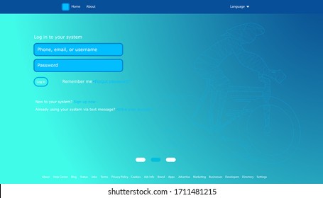 User interface for Big data flow processing concept, cloud database, isometric vector, web hosting and server room icons. business and technology concept in database system